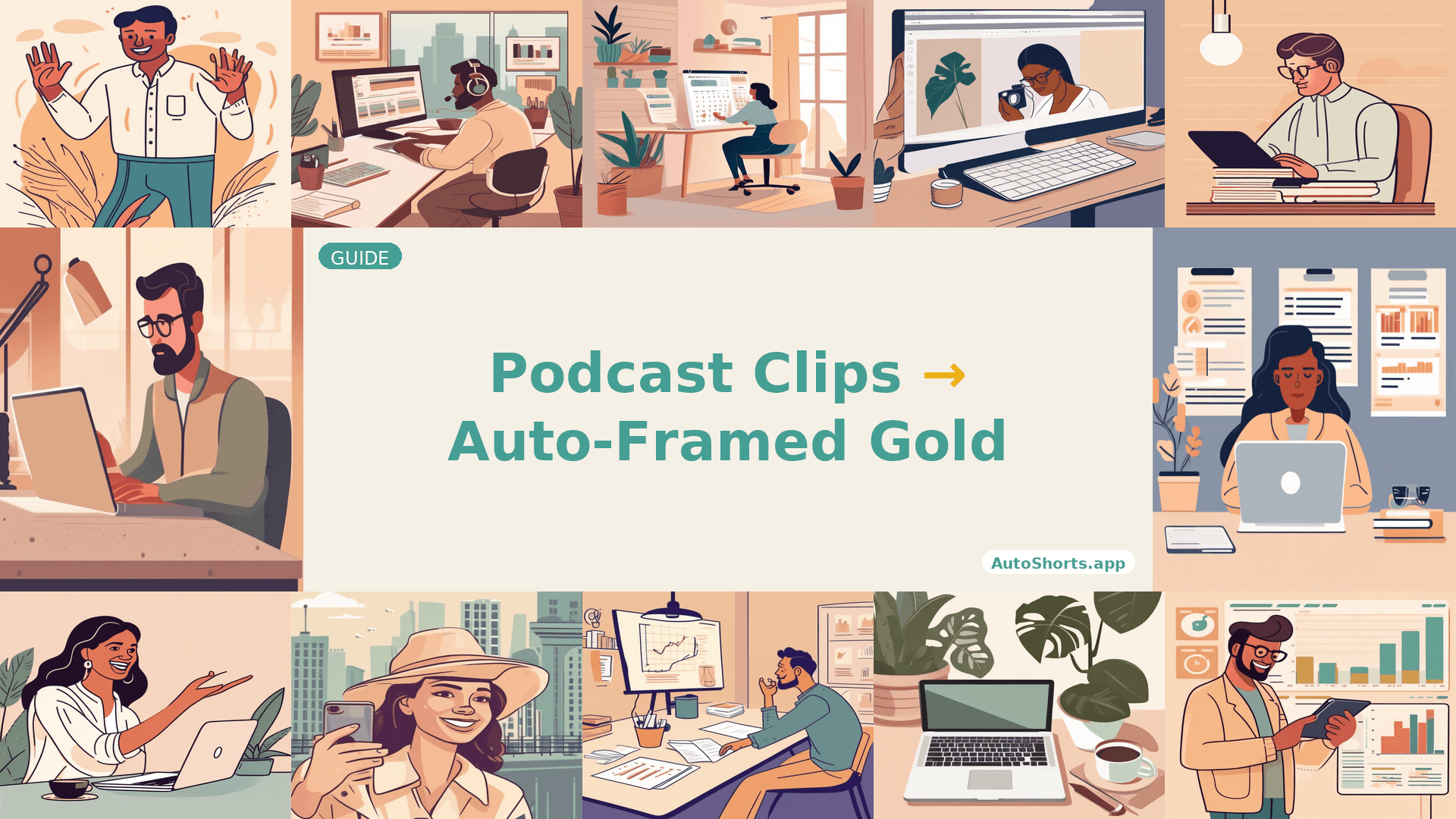 Best Active Speaker Detection Tools for Podcast Clips in 2026