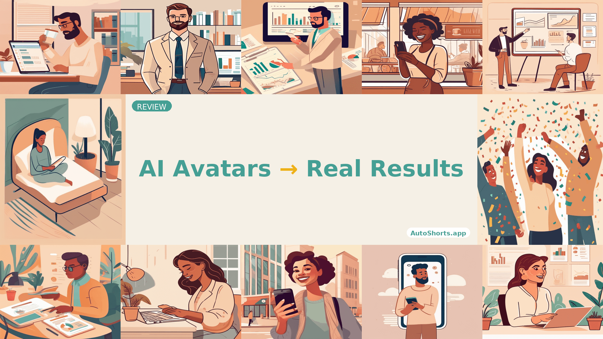 AI 아바타 vs 실제 크리에이터: 2026년 쇼츠에서 누가 승리할까?
