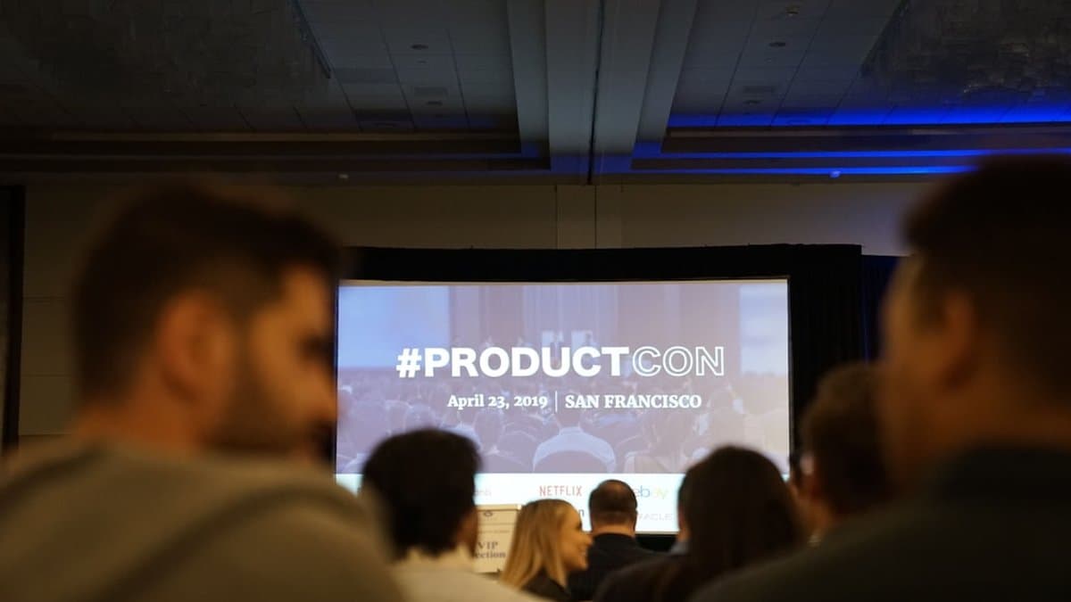 Real-time captions displaying live during video conference call for accessibility and clarity — Photo by Product School on Unsplash