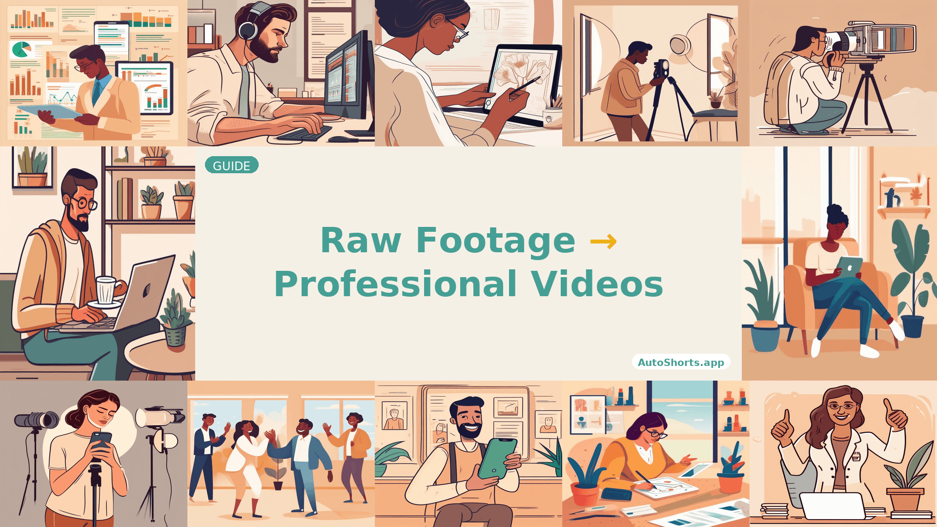 best AI video editing tools 2026