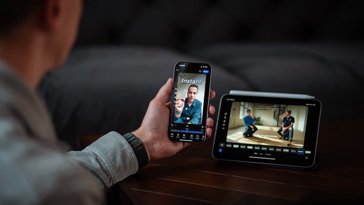 Professional-grade AI video output showing photorealistic quality difference between free and paid tool results — Photo by Detail .co on Unsplash