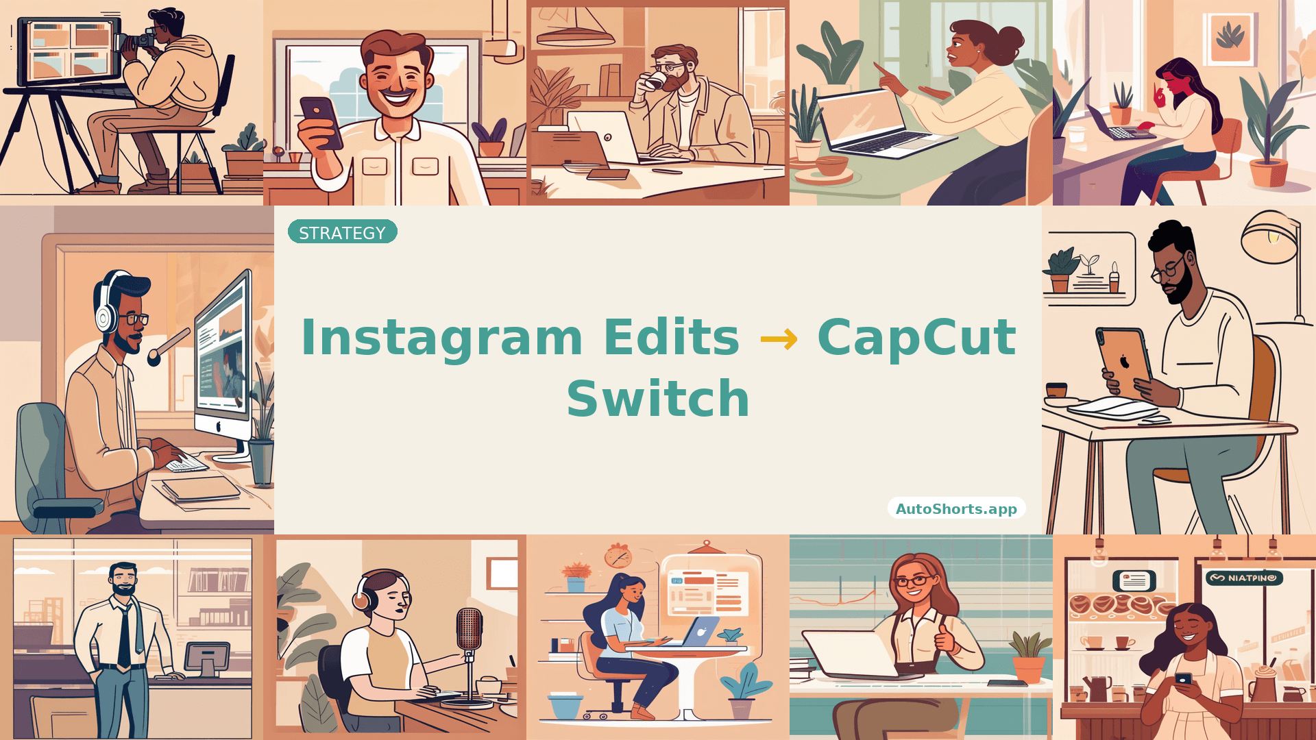 Instagram Edits vs CapCut: ¿Deberías cambiar en 2026?