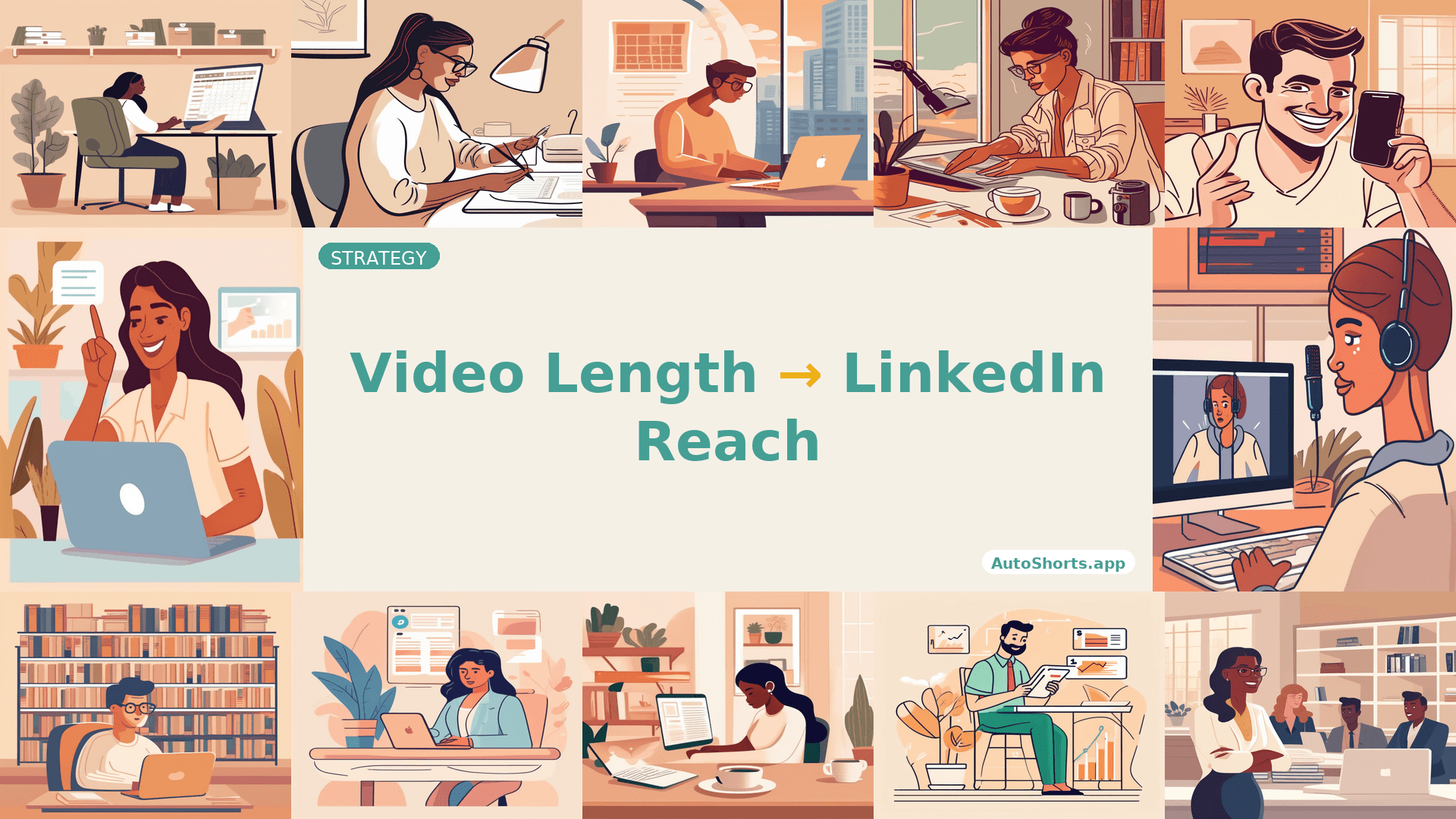 Comprimento e Formato Ideal de Vídeos no LinkedIn