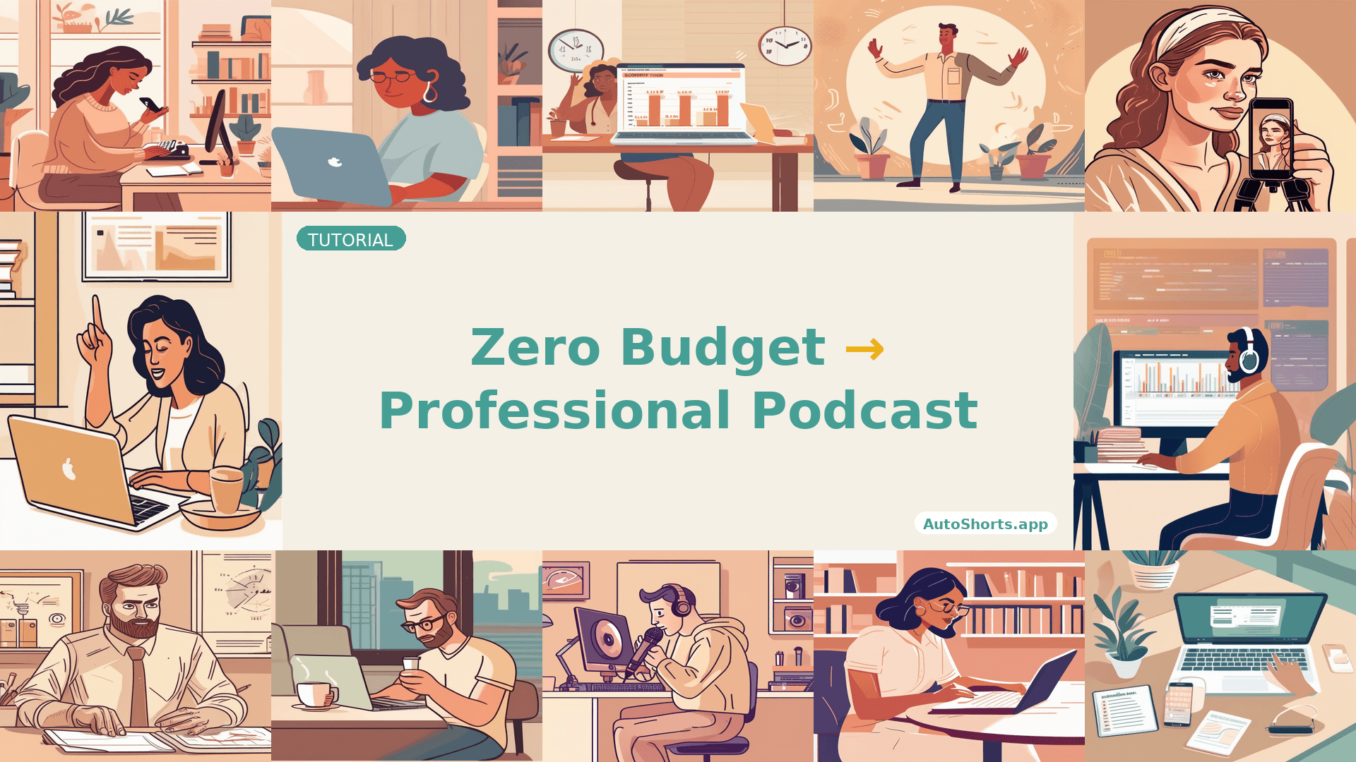 How to Start a Video Podcast in 2026: Complete Beginner Guide