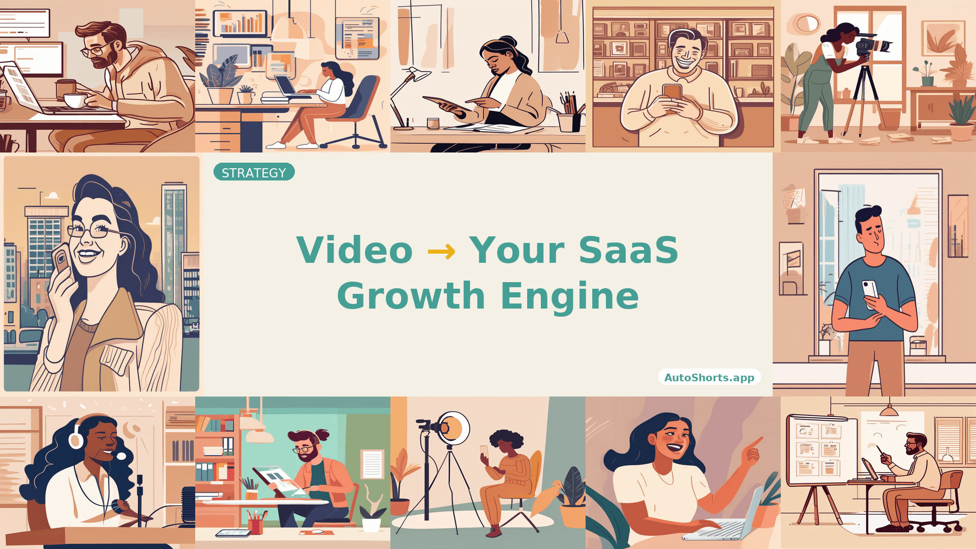 Video Content Strategy for SaaS Companies in 2026