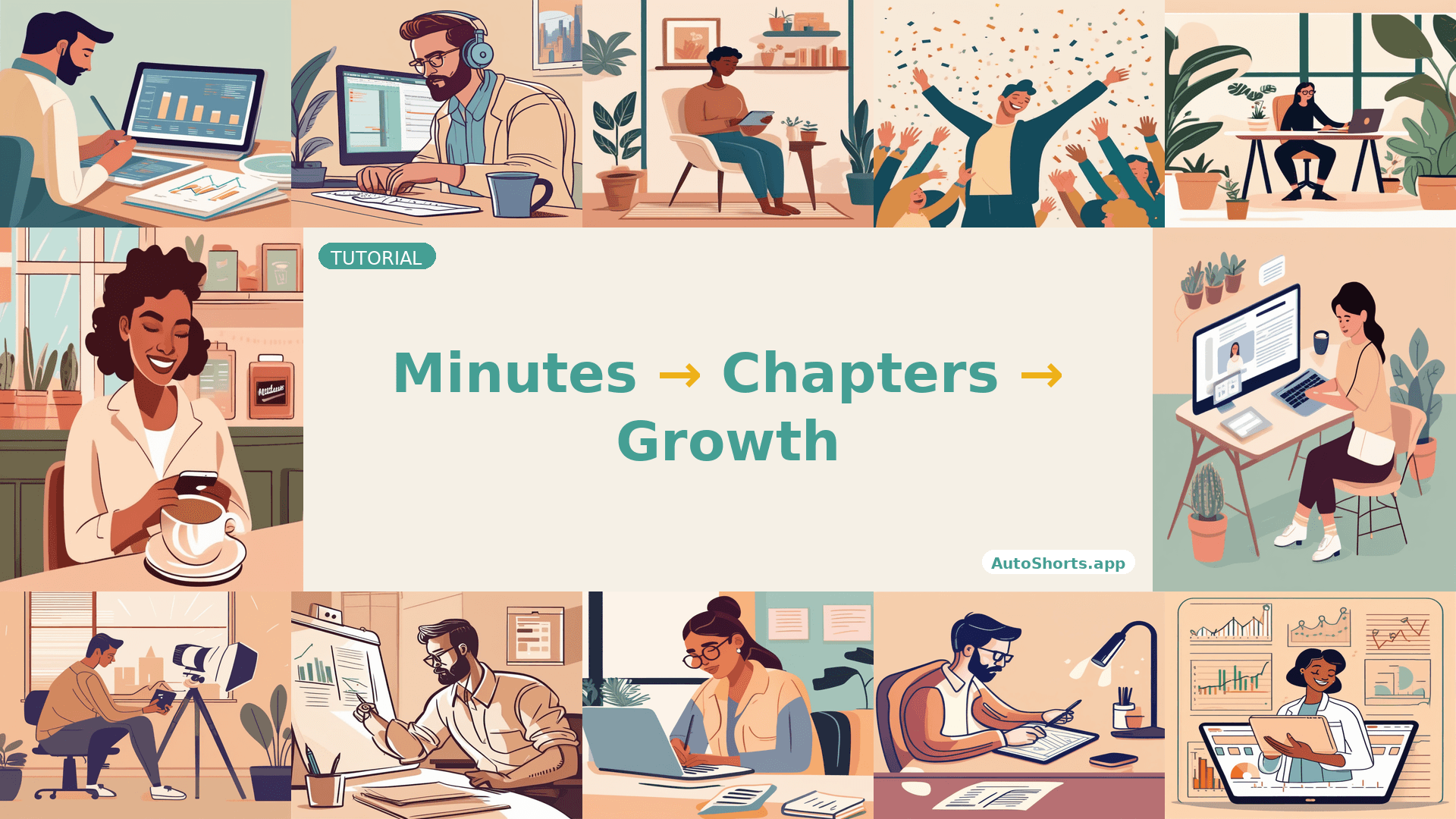 How to Create YouTube Chapters Automatically with AI