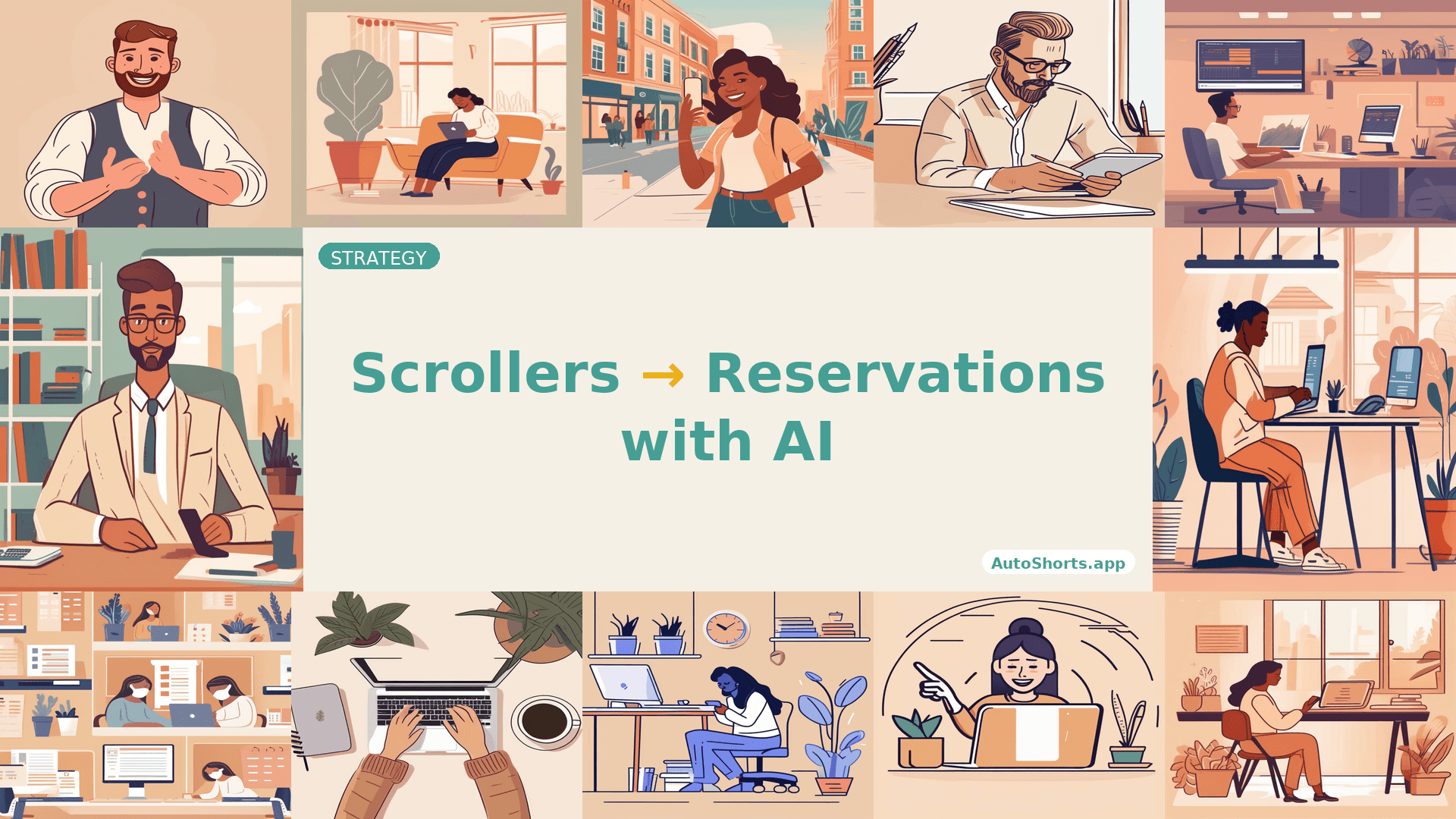 Restaurant and Local Business Marketing With AI Short-Form Video