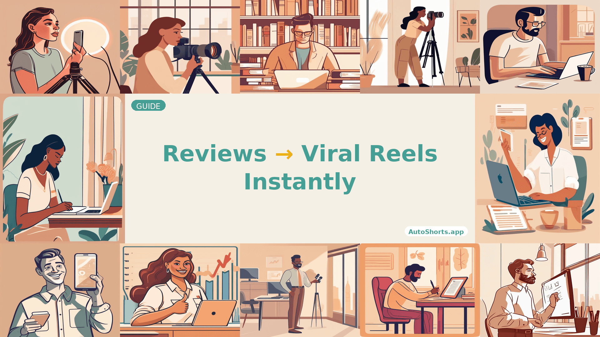 AI Video Clips for E-commerce: Turn Reviews and UGC Into Reels