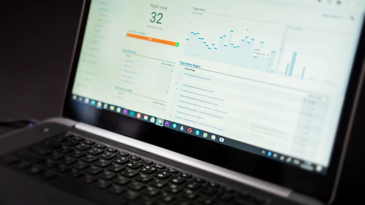 Analytics dashboard showing Instagram Reels earnings breakdown by CPM, viewer region, content type, and engagement metrics — Photo by Atlantic Ambience on Pexels