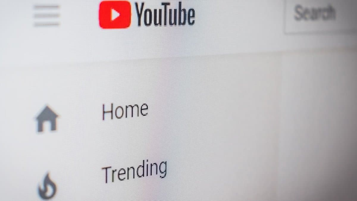Screenshot of YouTube's Audio Library showing free, copyright-safe music tracks available for creators to use in Shorts — Photo by Christian Wiediger on Unsplash