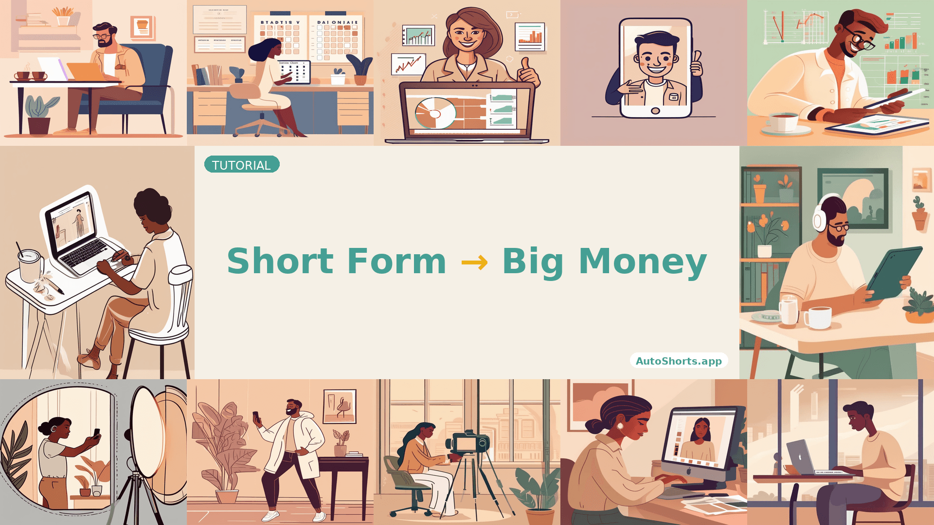 How to Price Short-Form Video Services as a Freelancer or Agency