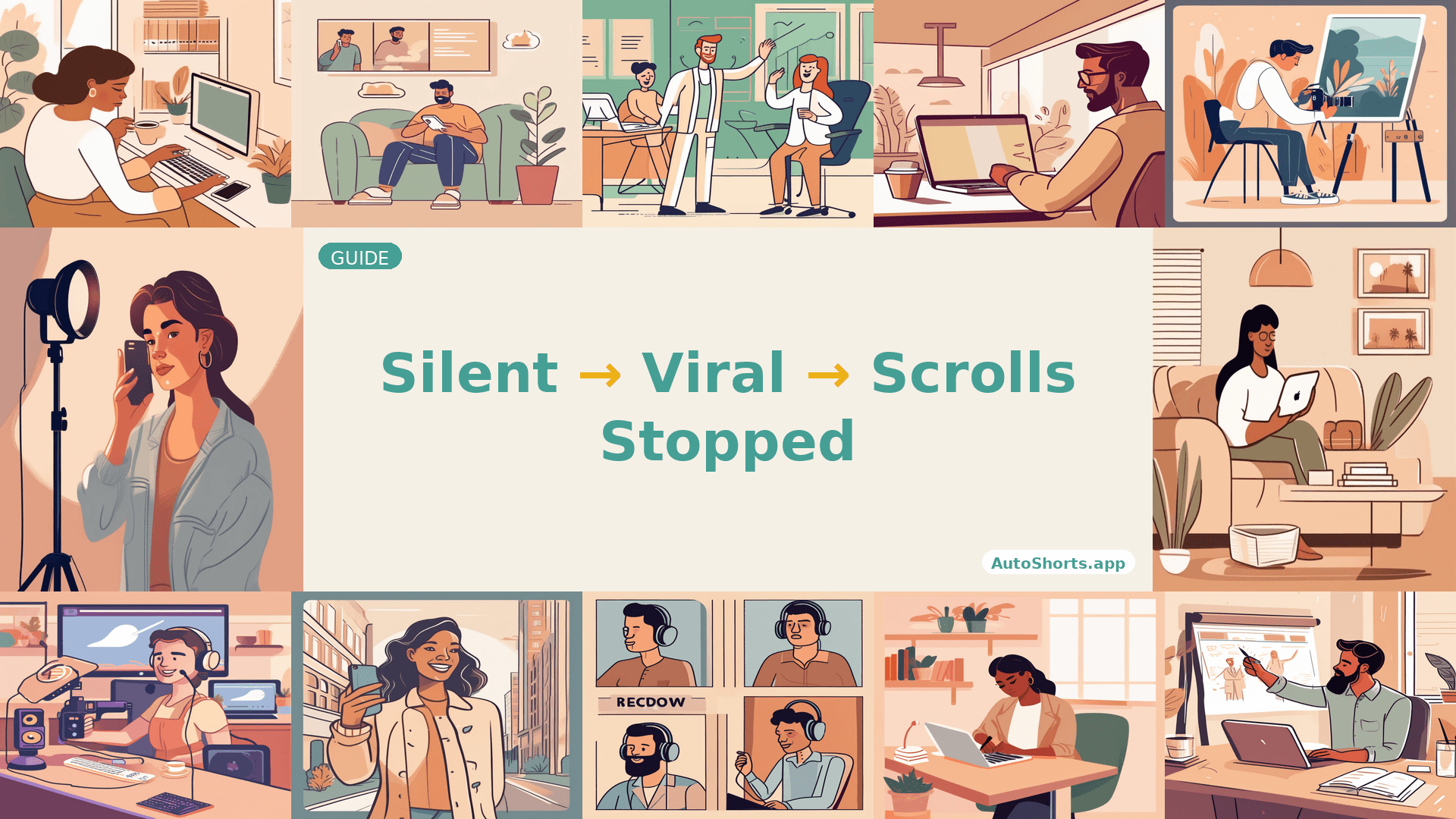Sound Design for Shorts: The Audio Tricks That Stop the Scroll