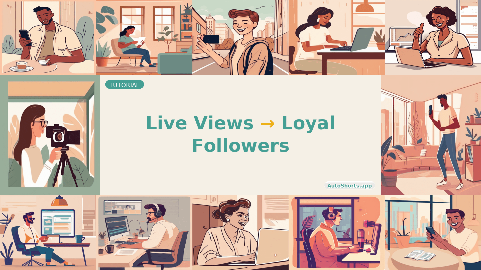 How to Go Live on TikTok and Convert Live Viewers Into Followers