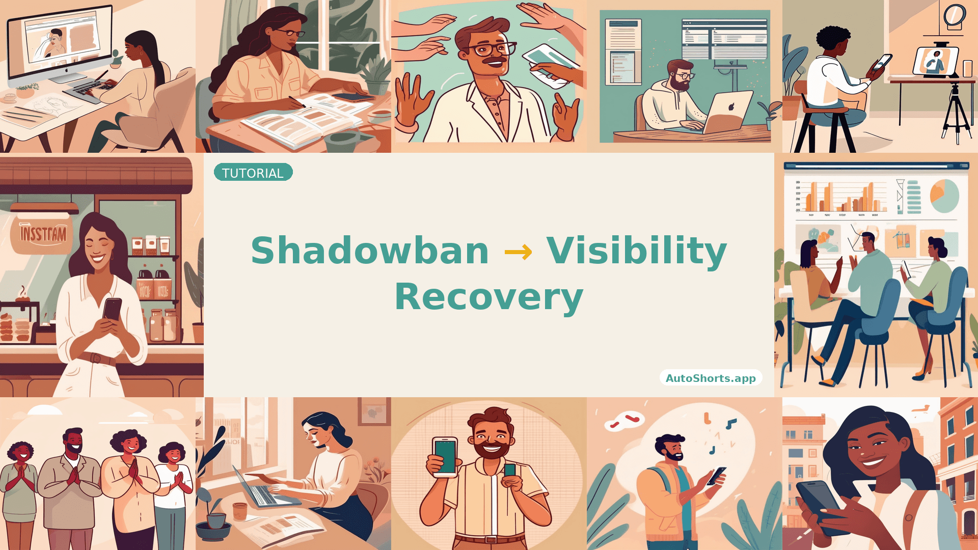 TikTok Shadowban: How to Detect, Recover, and Avoid It