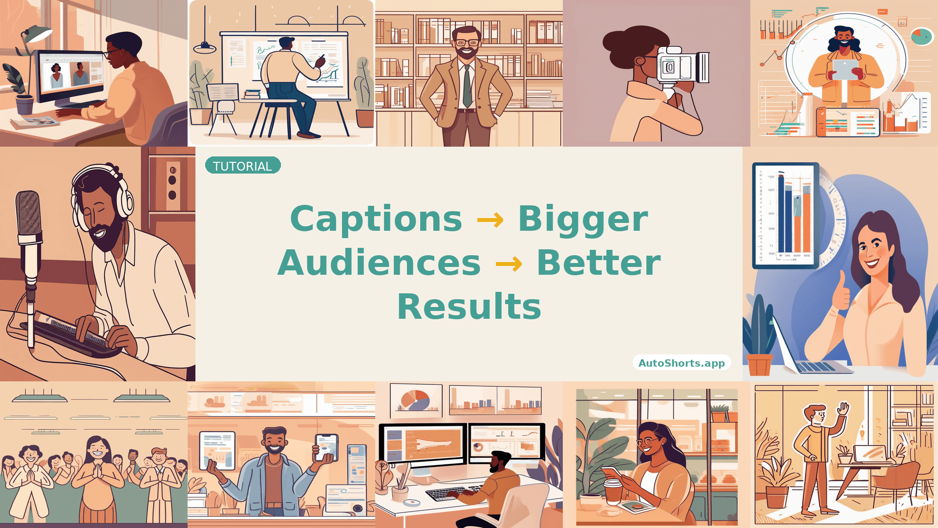 Panduan Lengkap Aksesibilitas Video: Subtitle, Deskripsi Audio & Lebih Banyak Lagi