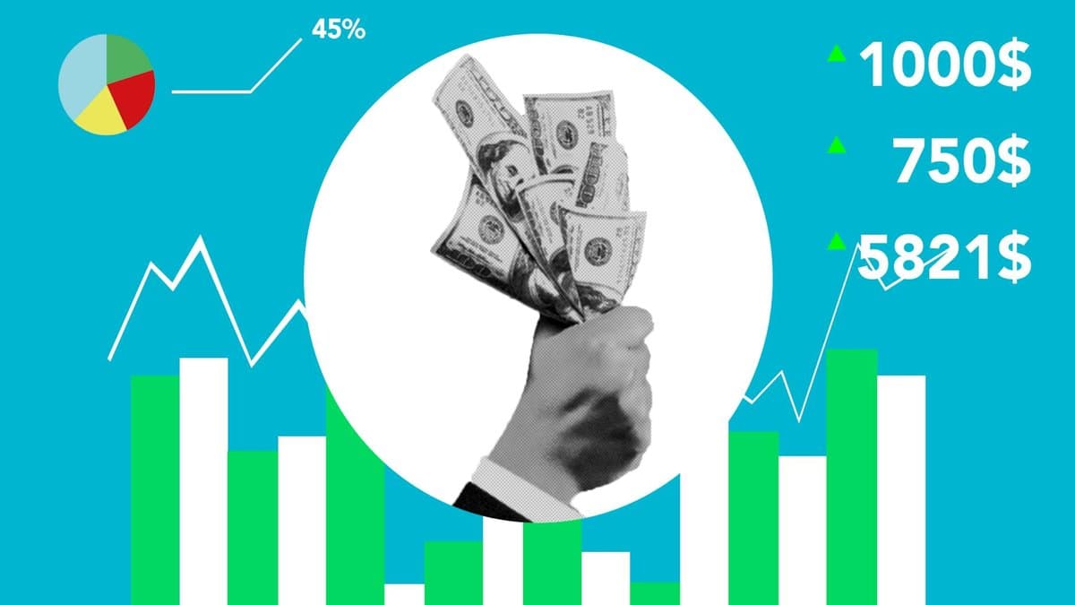 2026年の異なるニッチと地域別のYouTube Shorts RPM変動を示す収益比較チャート — Monstera Productionによる写真(Pexels)